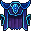 robe of the ice queen