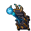 powerful forge pedestal