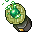 goddess chalice pedestal